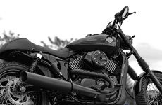 Juni 2015 -  Harley Davidson Training